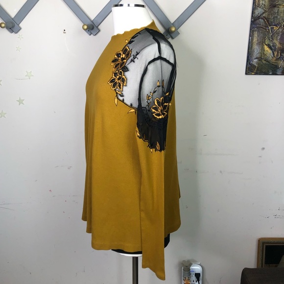 Free people long sleeve top - Picture 5 of 8